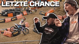 Wer schafft‘s in die Show? Profis kommentieren Supercross Rennen!