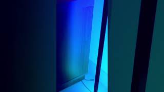 BESTY HOME Smart RGB Corner Lamp with Tuya, Smart Life App, Wifi and Alexa Connection