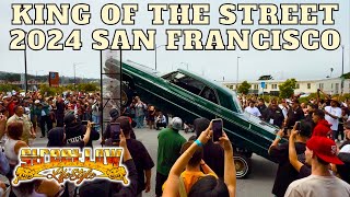 King of The Streets 2024 - Full Hopping Competition