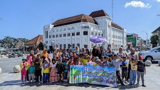 Outing Class TK Aisyiyah Ngasem ke Kids Fun dan Malioboro//GigaTour//GigaTrans//