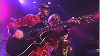 Dave Stewart and Candy Dulfer – Lily Was Here (1989)