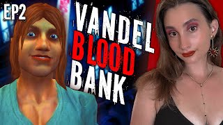 vampire rave or bust | Vampire the Masquerade Bloodlines Toreador Run | Let's Play