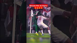 Momen Ragnar Oratmangoen VS  Al Bulayhi Viral #worldcup #indonesia #football #ragnaroratmangoen