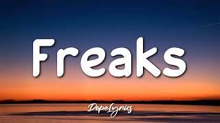 Freaks - Surf Curse (Lyrics) 🎵