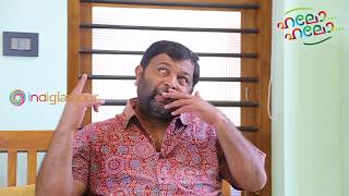 Uppum Mulakum Balu's Funny interview | Biju Sopanam