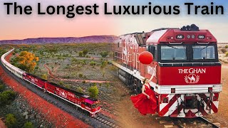 The longest passenger train in Australia | The MAGnificent Show