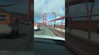 Golden Gate Bridge San Francisco California