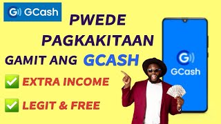 KUMITA NG LIBRE GAMIT ANG GCASH | MGA PWEDENG PAGKAKITAAN SA GCASH APP | BabyDrewTV