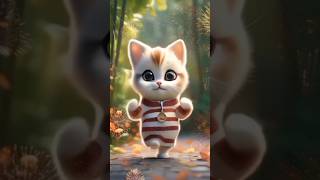 Cat dance video ❤️#trending #cute #viralvideo #shorts