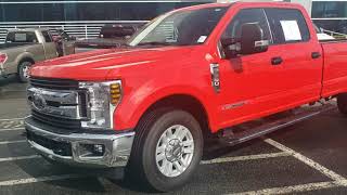 2019 F-250 xlt 2wd 6.7 Ted Russell Ford@kingston pike KP00018A