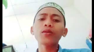 suluk bidzikri muhammadin merdu, mudah di tiru.