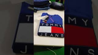 Tommy Jeans Swift Shirt | Trizon International | Call/WhatsApp +8801777 516362