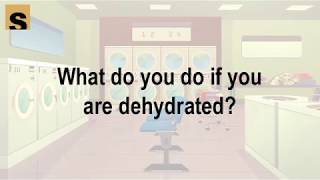 What do you do if you are dehydrated | Health Herald