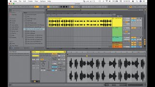 Como abrir arquivos mid no Ableton live