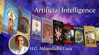 Artificial Intelligence - Interview with H.G. Akhandadhi Dasa (BATB 2023)