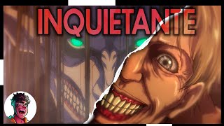 ¿POR QUÉ LOS TITANES DAN MIEDO?