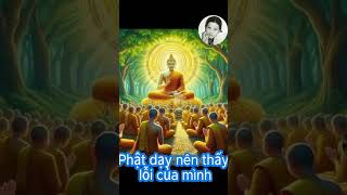 Phật dạy hãy nhìn lỗi của mình #thichminhtue  #loiphapcamlo #minhtue #phathoc #phatphaptaitam