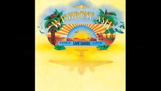 Wishbone Ash - Jail Bait (Live Dates, 1973)