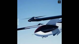 Voloconnect by Volocopter|Personal Transportation|#shorts