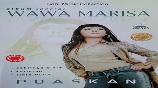 Wawa Marisa - Sakitnya Cinta (VCD KARAOKE)