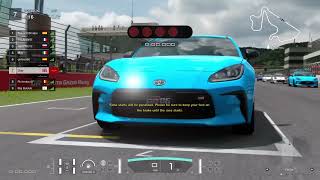 LIVE reply Autopolis Toyota Gr86 RZ'21 Road Cars Great FUN extremely hard BEST Sim door to door