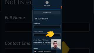 Battle Net Account HACKED! How to submit a ticket FAST EZ Pt2