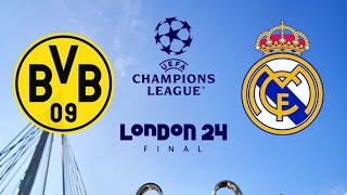 Borussia Dortmund VS Real Madrid - Final UCL