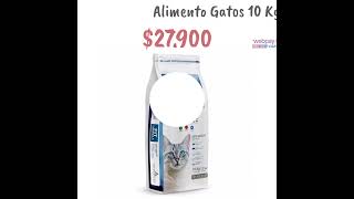 Código: aced0 Alimento Gatos Fit Formula Adulto 10 Kg En Chillán - MallRegional.cl