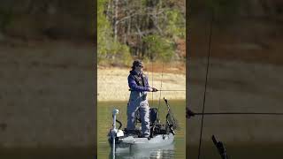 Best Motorized Fishing Kayak. PWR129