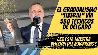 El Programa de gobierno de Álvaro Delgado: ¿Liberalismo o más de lo mismo?