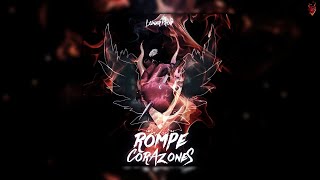 Contigo O Sin Ti - Anuel AA X Bad Bunny (Visualizer) Lunar Prod #RompeCorazones