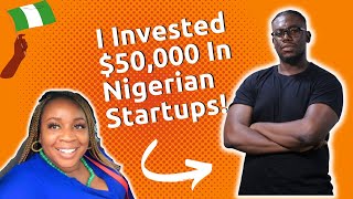 How To Invest In Companies & Make MONEY | Jude Dike Get Equity | Nigerian Startups