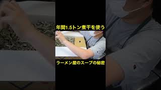 ラーメン業界のヤバい裏側  #shorts