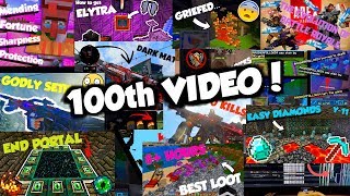 MY 100TH UPLOAD!!! (Also, My 20th Birthday)