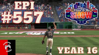 MLB 23 RTTS Starting Pitcher PS5 | Throwing Every Inning Possible | Epi 557