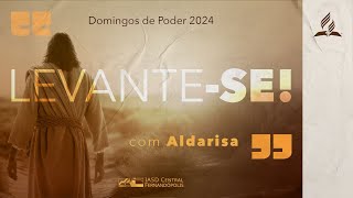 Culto de Domingo - 25/02/2024