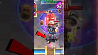 الميقانايت مش طبيعي كلاش رويال #clash_royale #كلاش_رويال