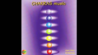 Jean-Marc Staehle : Chakras music album complet