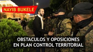 Nayib Bukele El Salvador un país de Primer Mundo