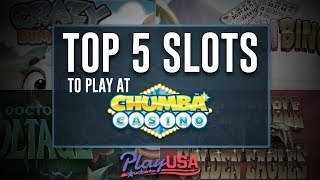 Top 5 Online Slots at Chumba Casino | Best Online Slots