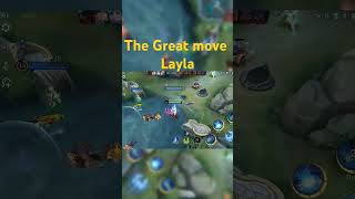 Awesome move ,#mobilelegends # Short # views # everyone # legend