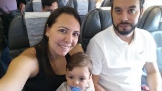 Viajando para SP com a família...