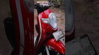 cinematic scoopy2020 slowmo simple#fyp #shorts  #hondascoopy #modifikasi #platkt #cinematic #scoopy