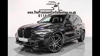 BMW X5 3.0 30d MHT M Sport Auto xDrive