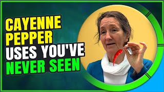 Dr. Barbara O'Neill's TOP 10 SHOCKING Uses for Cayenne Pepper That Will Change Your Life