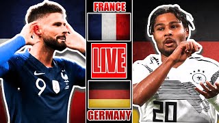 FRANCE VS GERMANY LIVE STREAM | EURO 2020 LIVESTREAM WATCHALONG + LINK