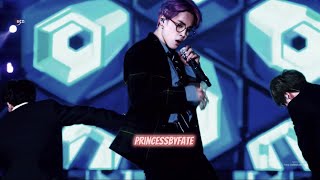 BTS Jimin | Greedy | FMV