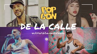 Nick Barili habla de su relación con Nicki Nicole, Residente y Wos por el estreno de “De la calle”