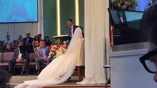 MARIUS SENTIVEANU PREDICA SERMON IN ENGLISH WEDDING 2018 FIRST PART