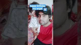 Happy brthday my angel | visu vani shorts